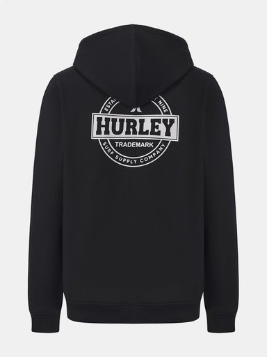 POLERA HOMBRE HURLEY BASIC - 2