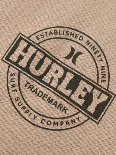 POLERA HOMBRE HURLEY BASIC - 3
