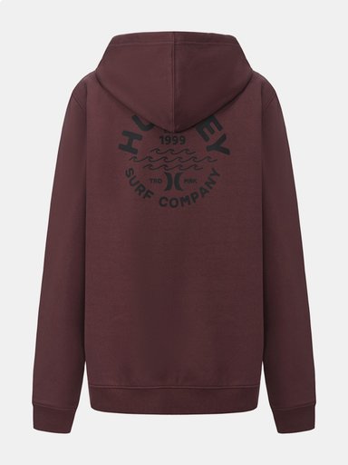 POLERA HOMBRE HURLEY BASIC - 2