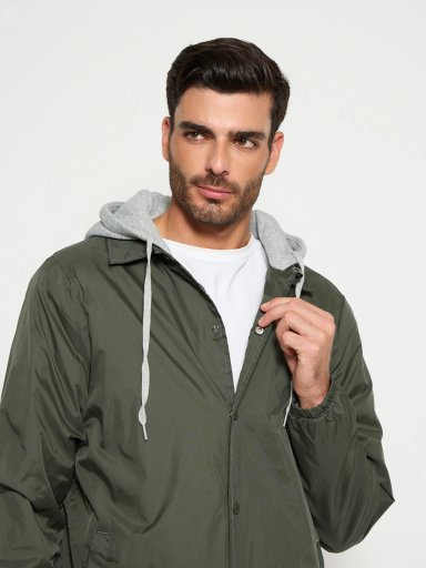 CASACA HOMBRE CLOUDBREAK ANTRY - 3