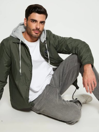 CASACA HOMBRE CLOUDBREAK ANTRY - 4