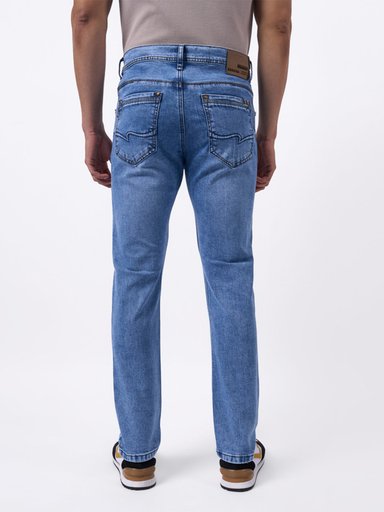 JEANS HOMBRE BRONCO SLIM BRORRUM - 2