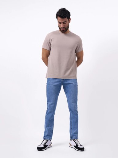 JEANS HOMBRE BRONCO SLIM BRORRUM - 4