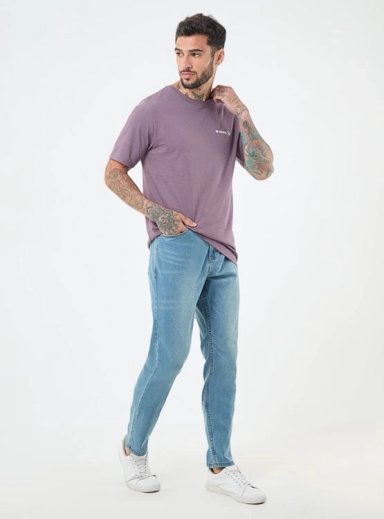 JEANS HOMBRE INDEX DEVIL - 5