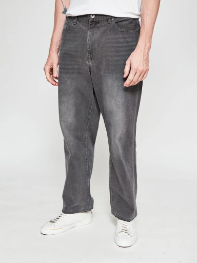 JEANS ALGODÓN HOMBRE BARBADOS ANCHO - 2