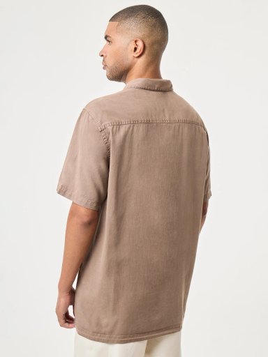 CAMISA MANGA CORTA HOMBRE ROBERT LEWIS - 2