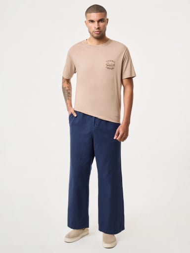 JEANS HOMBRE ROBERT LEWIS - 5
