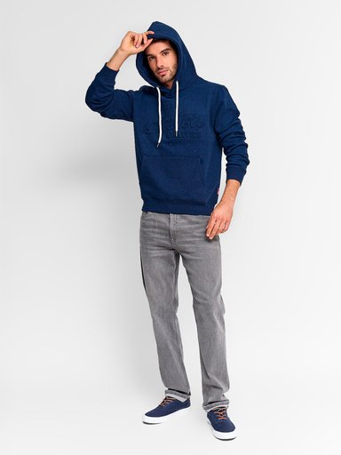 POLERA HOMBRE ROBERT LEWIS ELIRO - 4