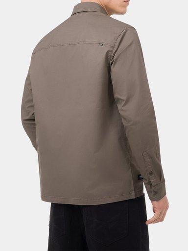 CAMISA MANGA LARGA HOMBRE GZUCK SALFEXS - 2