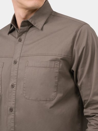 CAMISA MANGA LARGA HOMBRE GZUCK SALFEXS - 3