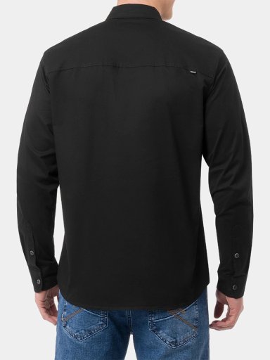 CAMISA MANGA LARGA HOMBRE GZUCK ARMOZ TFT - 2