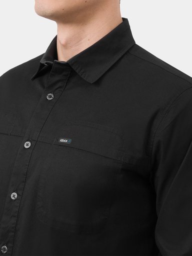 CAMISA MANGA LARGA HOMBRE GZUCK ARMOZ TFT - 3