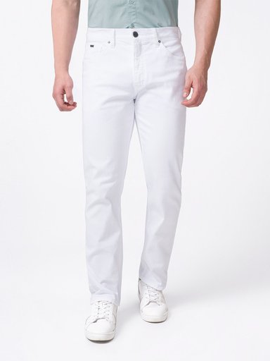 PANTALÓN REGULAR HOMBRE PIONIER BECKHAM - 1