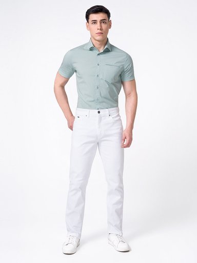 PANTALÓN REGULAR HOMBRE PIONIER BECKHAM - 5