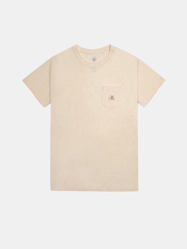 POLO MANGA CORTA HOMBRE DUNKELVOLK POCKET PATCH