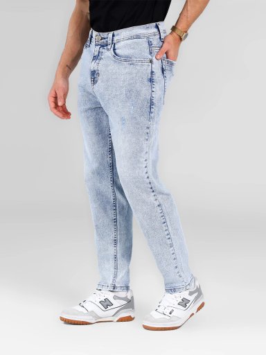 JEAN MOM HOMBRE KANSAS ARES - 3