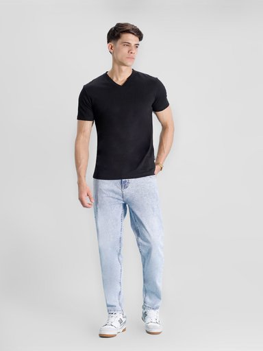 JEAN MOM HOMBRE KANSAS ARES - 5