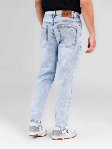 JEAN MOM HOMBRE KANSAS ARES - 2