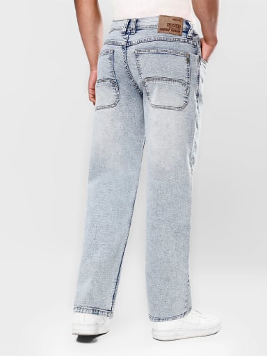 JEAN BAGGY HOMBRE KANSAS TRITON - 2