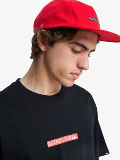 POLO MANGA CORTA ALGODÓN HOMBRE QUIKSILVER - 3