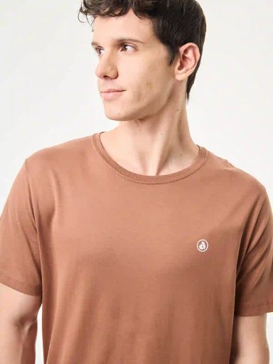 POLO MANGA CORTA HOMBRE DUNKELVOLK PIMA TEE - 4