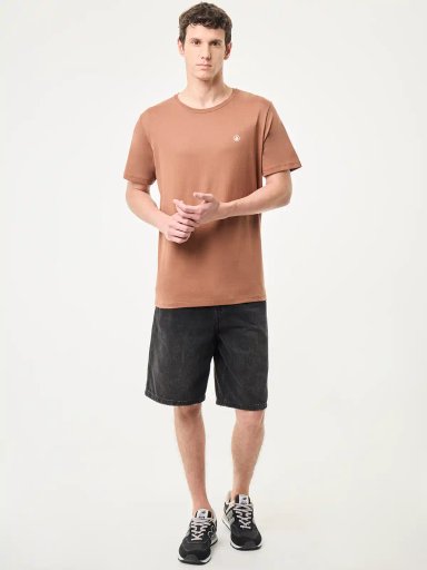 POLO MANGA CORTA HOMBRE DUNKELVOLK PIMA TEE - 5
