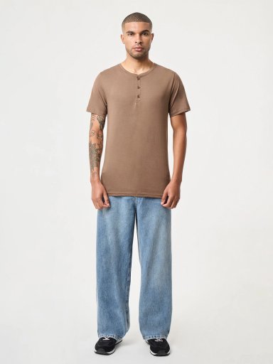 POLO MANGA CORTA HOMBRE INDEX HENNY - 5