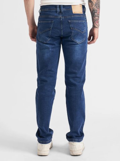 JEAN HOMBRE PARADA 111 STRIGHT THIAGO BLUE - 2