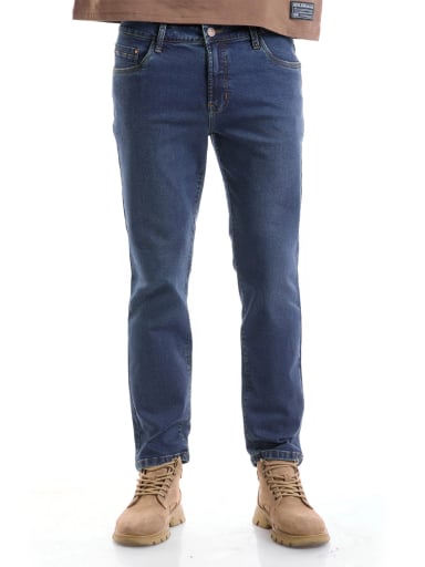 JEAN SLIM STRAIGHT HOMBRE METAL JEANS IKER - 1