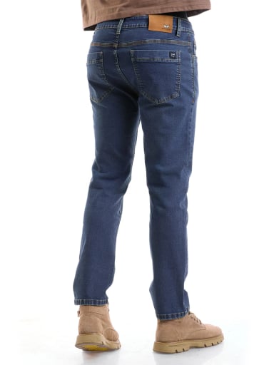 JEAN SLIM STRAIGHT HOMBRE METAL JEANS IKER - 2