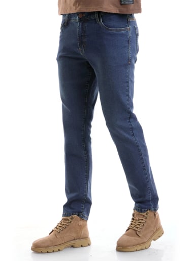 JEAN SLIM STRAIGHT HOMBRE METAL JEANS IKER - 3