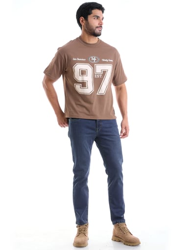 JEAN SLIM STRAIGHT HOMBRE METAL JEANS IKER - 4