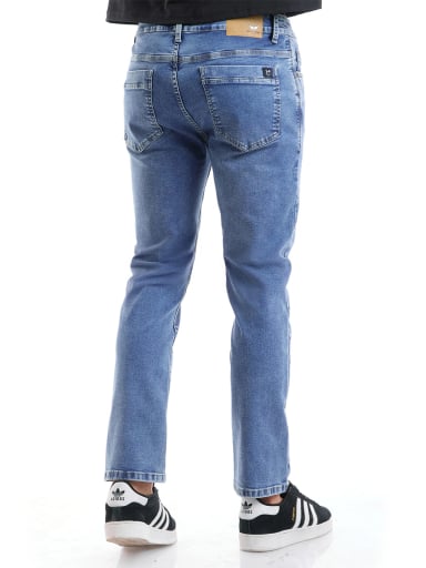 JEAN SLIM STRAIGHT HOMBRE METAL JEANS IKER - 2