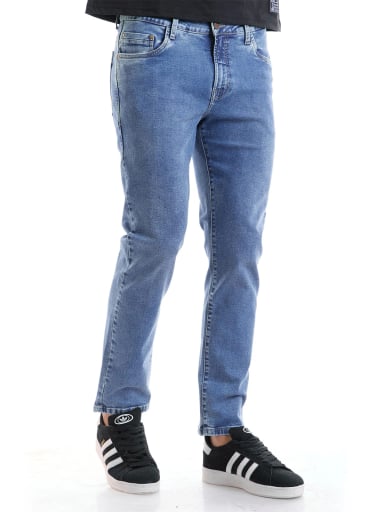 JEAN SLIM STRAIGHT HOMBRE METAL JEANS IKER - 3