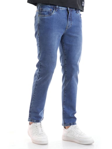 JEAN SLIM STRAIGHT HOMBRE METAL JEANS IKER - 3
