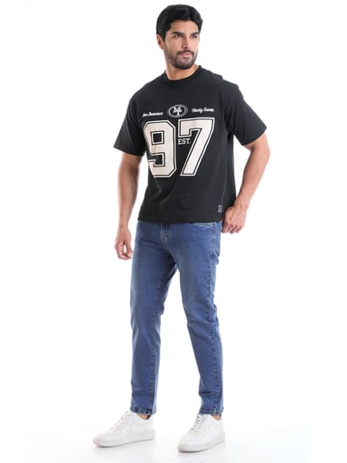 JEAN SLIM STRAIGHT HOMBRE METAL JEANS IKER - 4