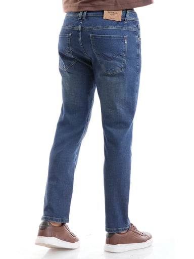 JEAN SLIM STRAIGHT METAL JEANS WILLI - 2