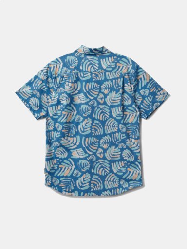 CAMISA MANGA CORTA ALGODÓN HOMBRE QUIKSILVER - 2