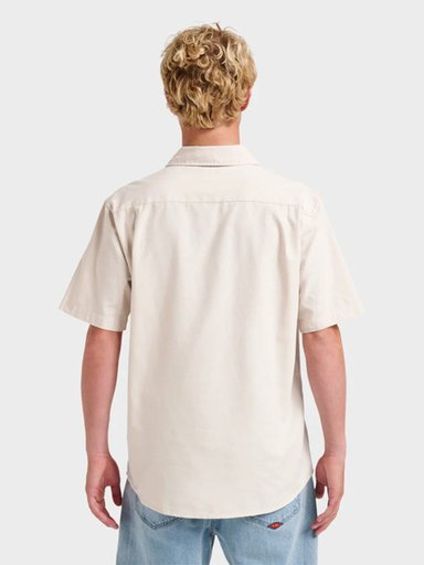 CAMISA MANGA CORTA ALGODÓN HOMBRE QUIKSILVER - 2