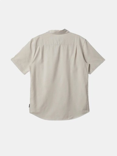 CAMISA MANGA CORTA ALGODÓN HOMBRE QUIKSILVER - 5
