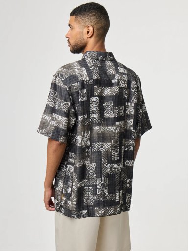 CAMISA MANGA CORTA HOMBRE QUIKSILVER - 2