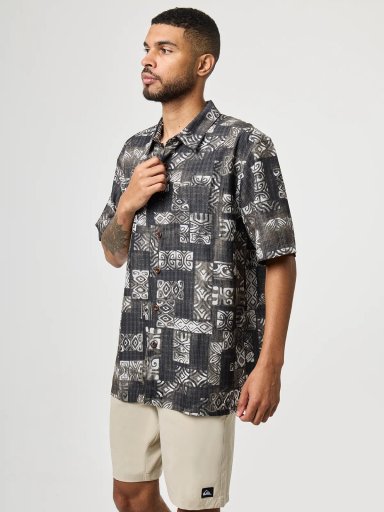 CAMISA MANGA CORTA HOMBRE QUIKSILVER - 3