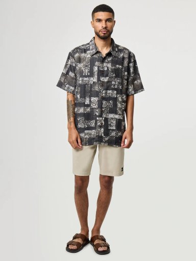 CAMISA MANGA CORTA HOMBRE QUIKSILVER - 5