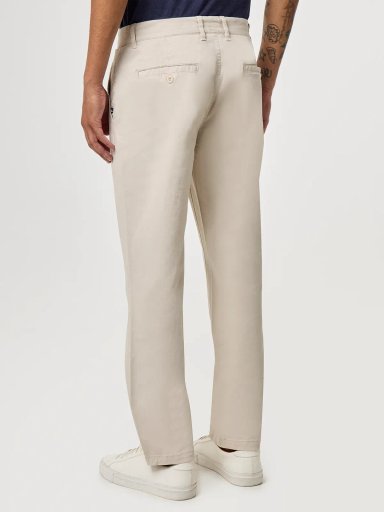 PANTALÓN ALGODÓN REGULAR HOMBRE QUIKSILVER ESSENTIAL CHINO - 2