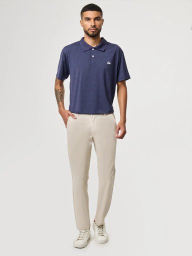 PANTALÓN ALGODÓN REGULAR HOMBRE QUIKSILVER ESSENTIAL CHINO - 5