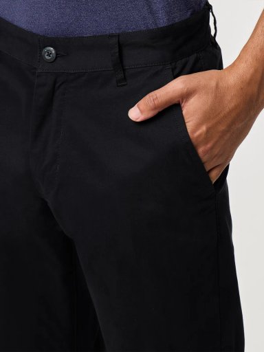 PANTALÓN ALGODÓN REGULAR HOMBRE QUIKSILVER ESSENTIAL CHINO - 4