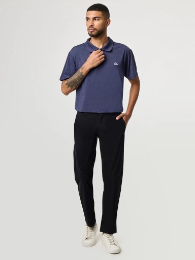 PANTALÓN ALGODÓN REGULAR HOMBRE QUIKSILVER ESSENTIAL CHINO - 5