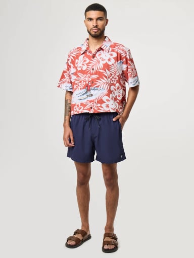 ROPA BAÑO HOMBRE QUIKSILVER ESSENTIAL VOLLEY 16 - 5