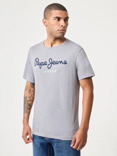 POLO MANGA CORTA HOMBRE PEPE JEANS EGGO - 3