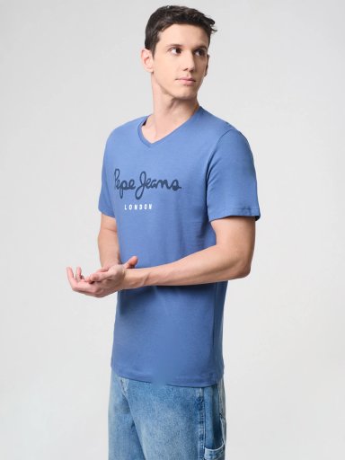 POLO MANGA CORTA HOMBRE PEPE JEANS EGGO - 3